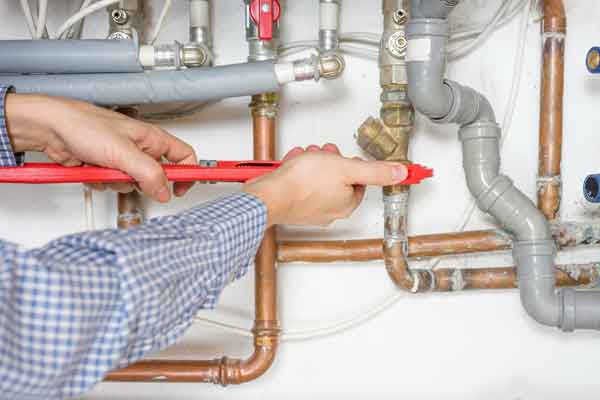 Residential Plumbing Repair Services