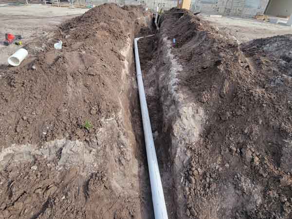 Snake Sewer Line Installation Services