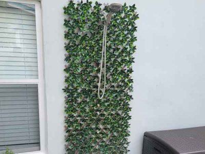 Outdoor Shower Installation Services