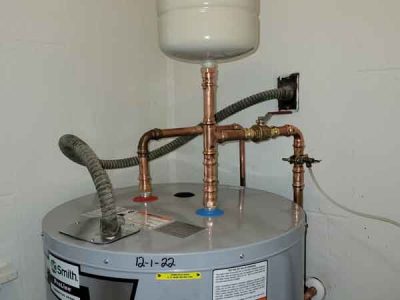 Water Heater Installation Services 1