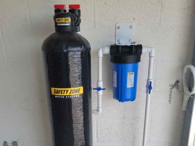 Water Heater Plumbing Services 1